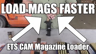 ETA Magazine Loader  Hate loading mags YOU MUST WATCH THIS ONE [upl. by Adanar]