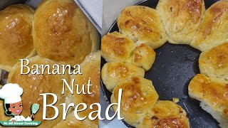 BananaNut Bread Recipe  moist [upl. by Oribel888]