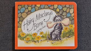 Hairy Maclarys Bone by Lynley Dodd [upl. by Yluj197]