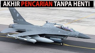 Kenapa AS Akhirnya Setujui Pembelian F16 Argentina [upl. by Launcelot819]