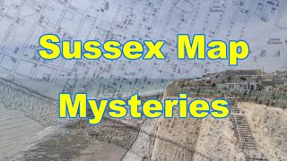 Friars Bay  The Town On Maps That Was Never Built Sussex Map Mysteries Episode 1 [upl. by Rockafellow]