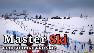 Tylicz centrum narciarskie Master Ski idealne miejsce na narty [upl. by Akihsar]