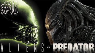 Прохождение за Чужого ► Aliens vs Predator 10 [upl. by Aynna745]