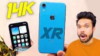 14K iPhone XR Review in 2024  ReFit Global Truth [upl. by Reldnahc]