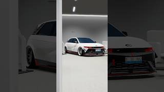 IONIQ 5 N  CDID cardrivingindonesia cdid cdidroblox roblox [upl. by Lleznov]