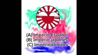 Adivina el imperio [upl. by Chapel588]