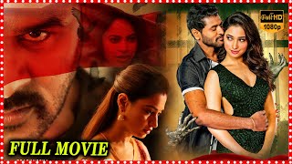 Abhinetri 2 Telugu HorrorComedy Full HD Movie  Prabhu Deva  Tamannaah Bhatia  HD Cinema Official [upl. by Euqinahc]