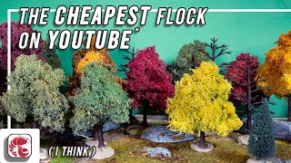 A Tree for All Seasons Creating 28mm Scale Trees With Modular Bases [upl. by Dur]