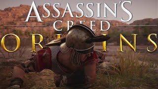 DEATH  Assassins Creed Origins  Part 23 [upl. by Best]