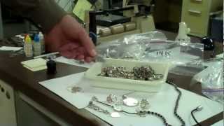 This holiday lots of dealers selling scrap  some tips on silver contact points [upl. by Jamille]