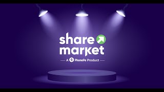 Introducing ShareMarket  Here to LevelUp Your Share in the Market [upl. by Brnaba]