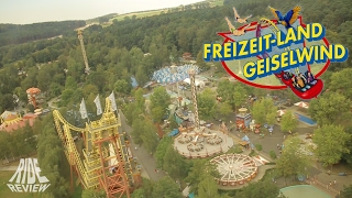 Doku Freizeitland Geiselwind  Bayerns stärkstes Stück Freizeit  Park Check [upl. by Palgrave352]