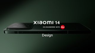 Meet Xiaomi 14  Lens to legend [upl. by Ardnua]