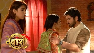 Vardaan Forces Devanshis Sister For A Hair Cut  Devanshi [upl. by Nadiya852]