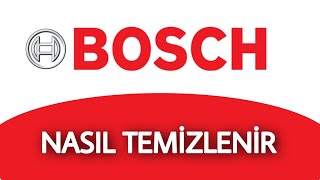 Bosh Buzdolabı Nasıl Temizlenir  Buzdolabı Temizliği [upl. by Mauro]