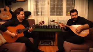 Sele verseydim  Hakan ESGİN amp Nihat KAŞIKÇI hakanesgin1 bağlama gitar akustik türküler [upl. by Oribelle]