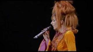 Mylene Farmer  Rever live [upl. by Anaeerb]