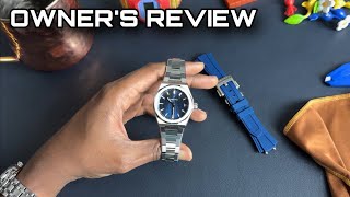 Zenith Defy Skyline 36mm Not a Royal Oak Homage  Owners Review [upl. by Drusie122]