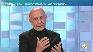 Ucraina nella Nato il retroscena di Marco Minniti quotCircola la voce che Trump avrebbe dato una [upl. by Avraham]