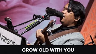 Grow Old With You  Adam Sandler  Frigora Event Band [upl. by Amor478]