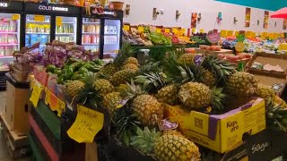 99¢ Fresh Market in Pompano Beach FL Mini vlog  Veggies Haul  Cook beef ribs with me [upl. by Itirahc]