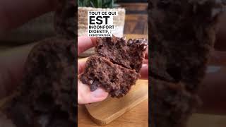 Gâteau sans matières grasses riche en fibres [upl. by Dara]