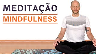 Meditação Mindfulness  5 Minutos [upl. by Reinwald499]