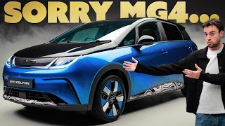 Is This The New King Of Cheap Electric Cars [upl. by Graig]