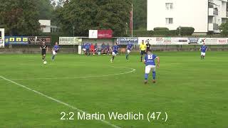 SCSR Tore SV Zwentendorf vs SCSR [upl. by Adnorhs]