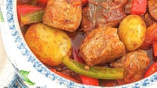 Pork Afritada [upl. by Begga]