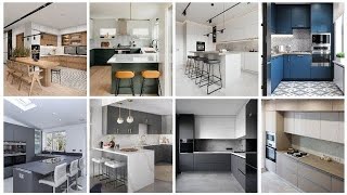 Top 100 Modern Modular Kitchen Cabinets Designs 2024 homeinterior viral trending homedecor [upl. by Gratiana]