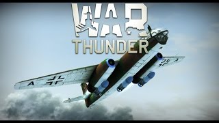 War Thunder  When the Hunter Becomes the Hunted [upl. by Anikat]