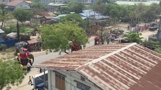 Another ceremony of beneficence kyanpaultsvideo myanmartradition ceremonyofbeneficence [upl. by Obel]