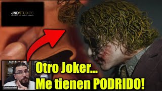 JND Studios 16 Heath Ledger Joker  Me tienen harto [upl. by Aggarwal]