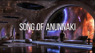 🪐Song of Anunnaki  Ambient Space Music Hz Frequency Music Meditation Music Relax Music [upl. by Conan]