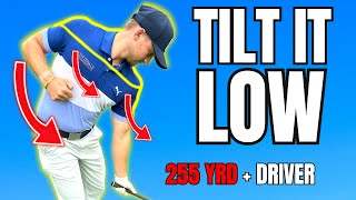 The Move that MADE HITTING MY DRIVER Really REALLY Easy [upl. by Clevie]