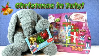 Christmas in July 2024 Toy Unboxing 🎄  Gigis Toys and Collectibles [upl. by Lua398]