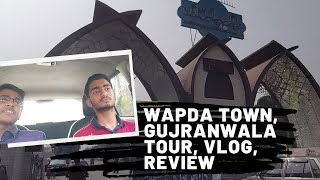 Wapda Town Gujranwala  Tour amp Review [upl. by Morell876]