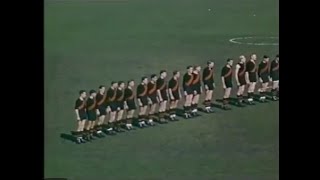 1949 Preliminary Final Essendon v North Melbourne  no sound [upl. by Okimuy]