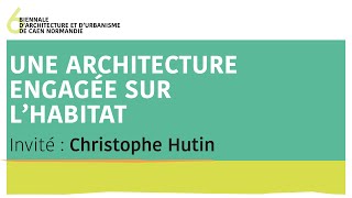 UNE ARCHITECTURE ENGAGÉE SUR L’HABITAT [upl. by Deevan]