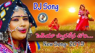 Petiya Pyaralena Chori Dj song 2019  DJ UDAY  ROJA [upl. by Eicats]