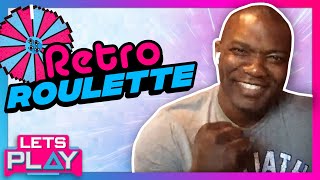 SHELTON BENJAMIN’s Tekken rivalry with Kofi Kingston – Retro Roulette [upl. by Ainaj]