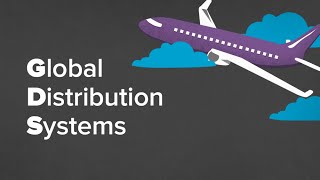 How airline distribution works  Global Distribution Systems  New Distribution Capability NDC [upl. by Enowtna]