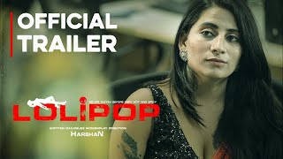 Lollipop Movie Official Trailer  Harsha Nallabelli Mamatha Samba Madhu Telaprolu Tharun Sonu [upl. by Tristis849]