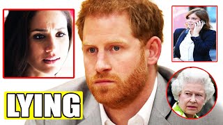 FAKE NEWS Meg amp Omid Turned Pale As Eugenie Confirm Never Contacting Haz Before Queen D3ath Lying [upl. by Zysk]