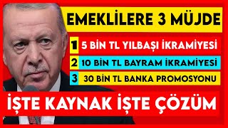 Emekli maaşı ve emekli zammı için çıkış yolu Emekli için KAYNAK HAZIR Fatih Polat Açıkladı [upl. by Selokcin]