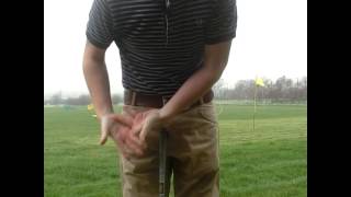 Interlock or Overlap  Vardon Grip Golf Lesson [upl. by Nere580]