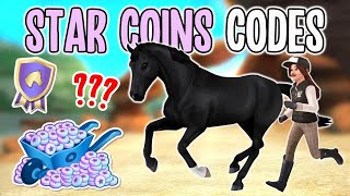 New 7  SSO Redeem Codes  New Star Stable Codes September 2024  Redeem Code Star Stable Online [upl. by Georgiana]