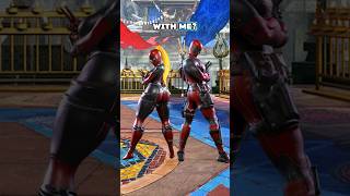 Lady Deadpool BREAKS THE 4TH WALL in Street Fighter 6 [upl. by Atil209]