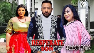 DESPERATE SON SEASON 9amp10  Trending New Movie Fredrick Leonard 2021 Latest Movie [upl. by Bink]